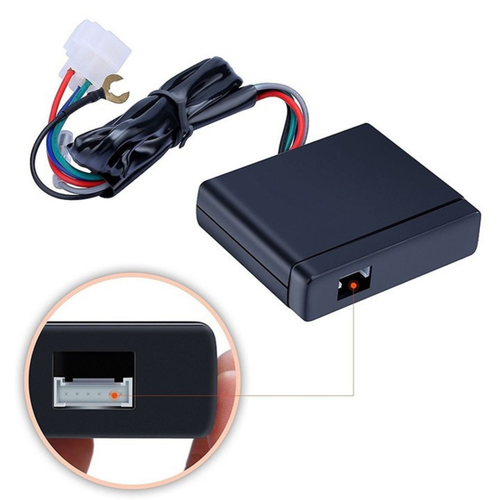 HKS Universal Digital Auto Car Type 0 Turbo Timer with multi-color LED Display - Picture 12 of 15