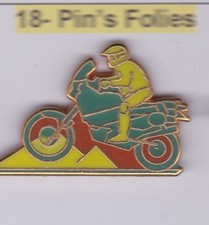 MO3 *Pin's Folies ** Motorcycle Motorcycle ++++++++++++++++++++++++++++++++++ 