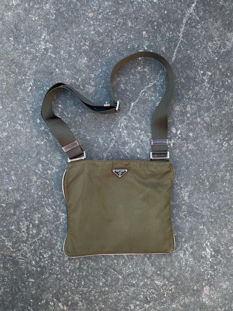 Prada Sling Crossbody Bags