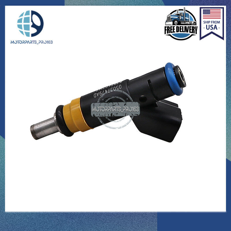 Set(8) Fuel Injectors For Dodge Ram 1500 2500 3500 20112018 5.7L