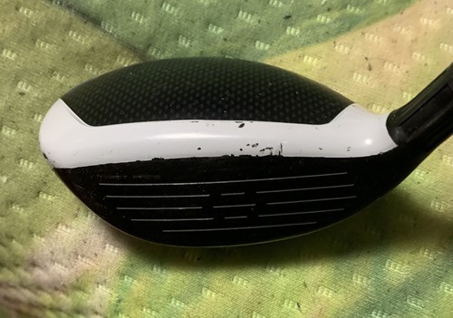 2021 TaylorMade SIM2 Max 22* 4 Hybrid/Rescue-Lite Flex Matrix VLCT Altus 75g - Picture 6 of 12