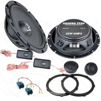 Ground Zero Lautsprecher FüR Peugeot 308 I 2007-2015 Front Vorn TüR 140W #Ajyy
