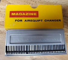 Vintage Airequipt Magazine for Automatic 2x2 Slide Changer 35 Slots