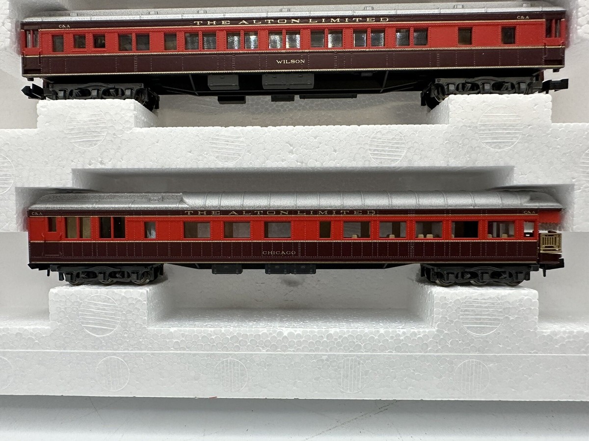 NTM-017) アーノルド Arnold Rivarossi Nゲージ ペンシルバニア鉄道 GG