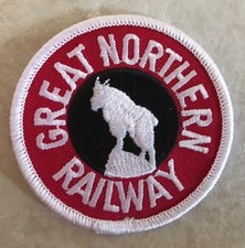 PATCH- Great Northern (GN)  #22225
