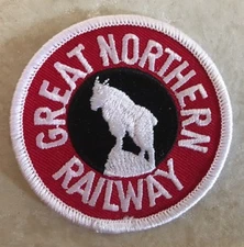 PATCH- Great Northern (GN)  #22225
