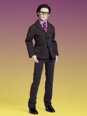 Tonner Re-imagination Alice in Wonderland Charlie's Great Date LE 125