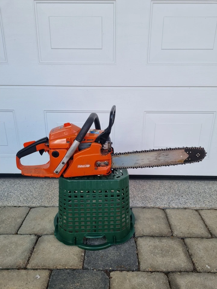 Echo CS-450 Profi Motorsäge Kettensäge - Bild 3 von 4