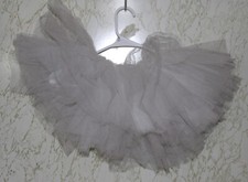 4 Dance White Tutu by Curtain Call Costumes