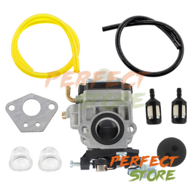 Carburetor Kit For Backpack Fogger Mist Duster Leaf Blower 2 Stroke Engine Carb