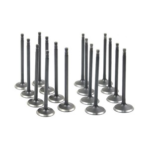 8 Inlet 8 Exhaust Valve Kit For Mazda 3 Cx 7 Speed 3 6 2 3l L3k Tp Ebay