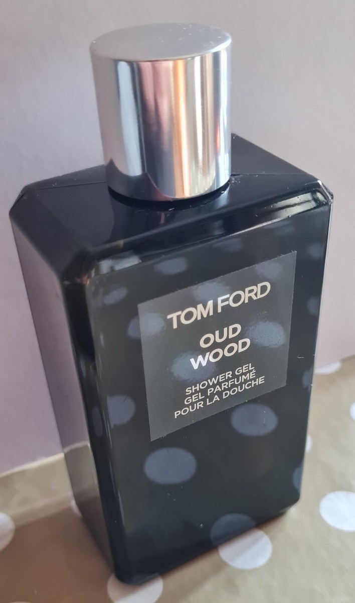 Gel 250ml Tom Ford Oud Shower Gel Tom Ford Oud Wood Shower Gel