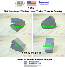 1960 300G Newport New Yorker T & C Wagon Hood...