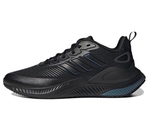 adidas Alphamagma Guard Black Dark Marine Men Running Sports Shoes GX1177 | eBay