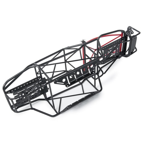 Metal Chassis Shock Cut-off Wave Box for 1/10 RC Crawler Axial Capra AXI03004 - Picture 6 of 36