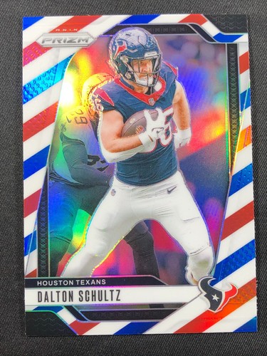 2024 Panini Prizm RED, WHITE, AND BLUE! Pick Your Card, SHIPS FREE! Up'd 6/16! - Picture 25 of 78