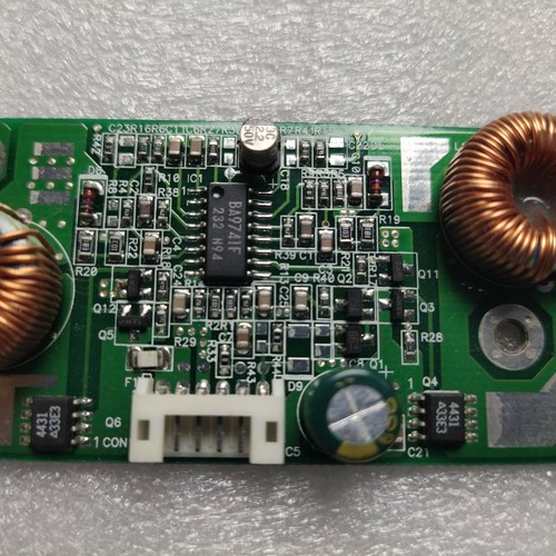 Sampo 4 CCFLS Backlight Inverter L0117 QPWBGL858IDG--- - Picture 2 of 6
