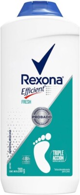 REXONA EFFICIENT FRESH WITH ZINC OXIDE 200G