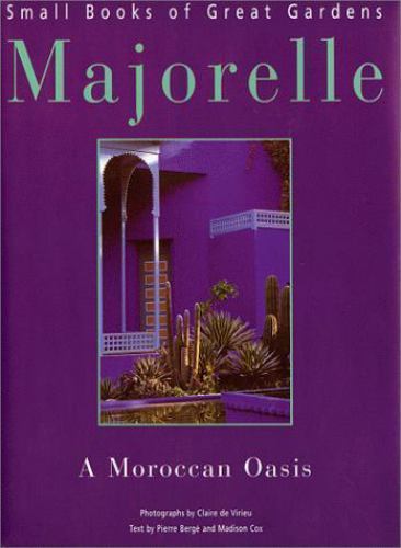 Majorelle: Eine marokkanische Oase - Kleine Bücher großer Gärten - Bild 1 von 1