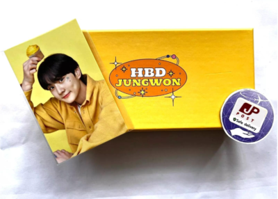 ENHYPEN JUNGWON BIRTHDAY WISH BRACELET + PHOTOCARD NEW | eBay