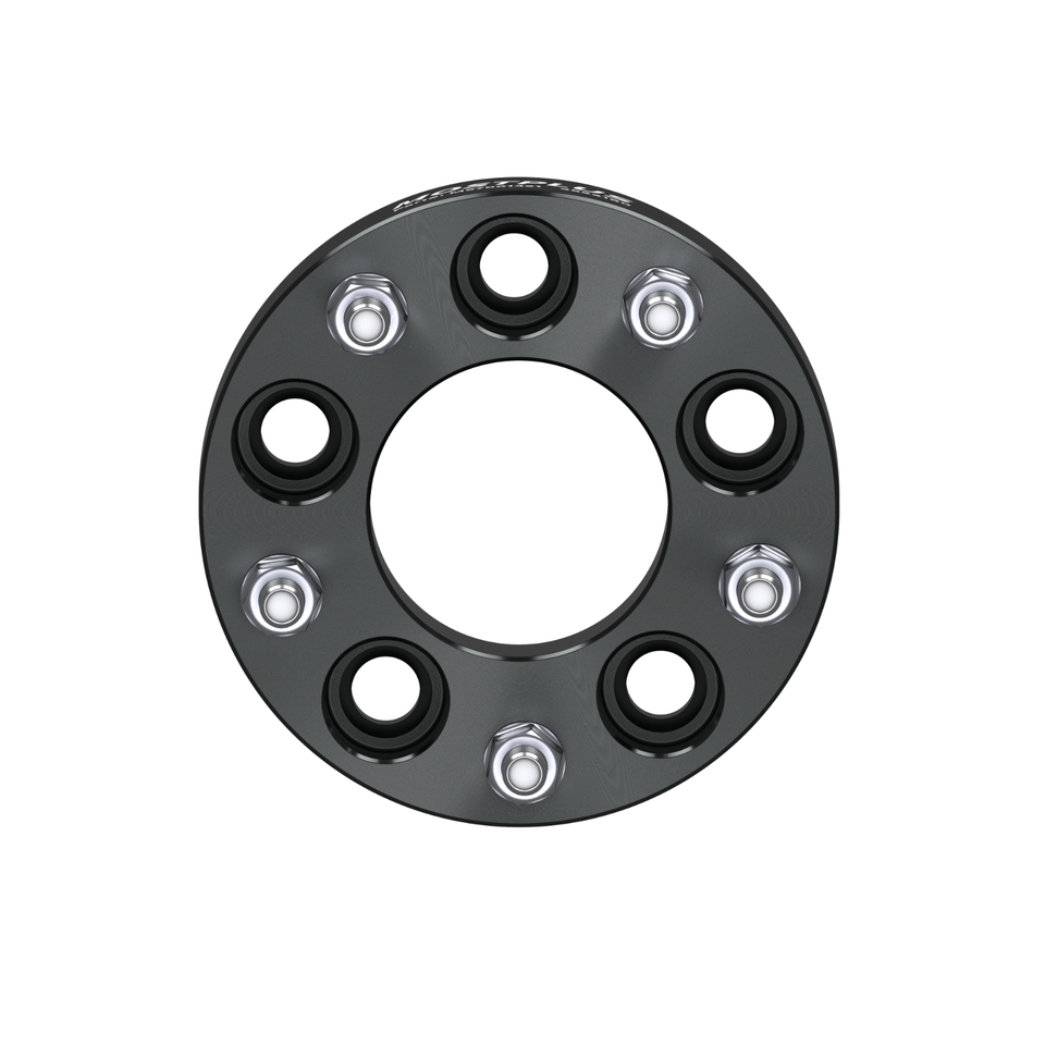 1 inch Wheel Spacers for Jeep Grand Cherokee Wrangler | 5x5 Set of 4
