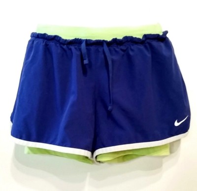 nike running shorts with built in spandex