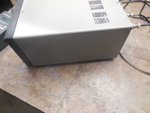 Kenwood SM-220 avec adaptateur panoramique pour lunette de visée jambon BS8 *Fonctionne* *En l'état uniquement* - Photo 5/13