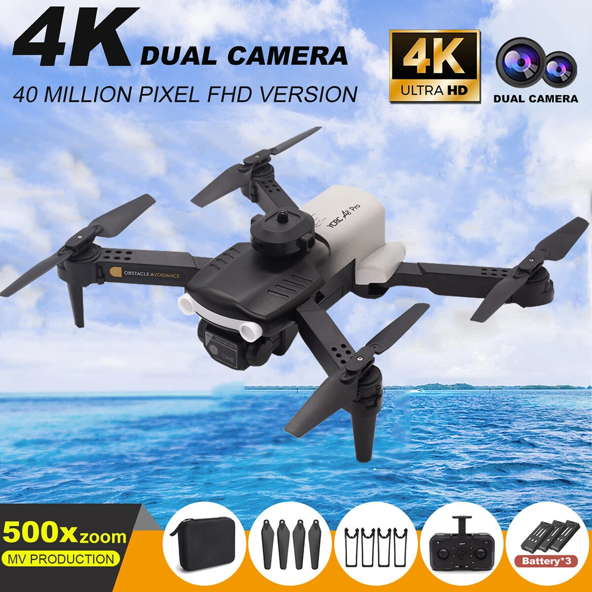 Dronex hotsell pro 3