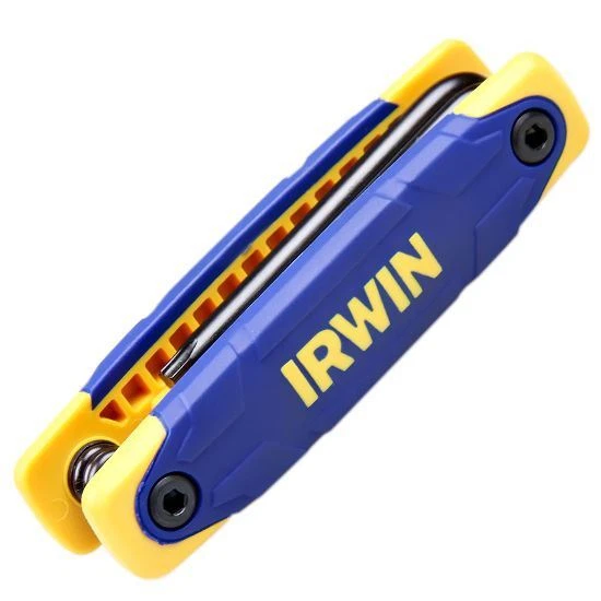 Irwin 10767 8 Piece Torx Fold-Up Set T9 - T40 - Image 3 of 4