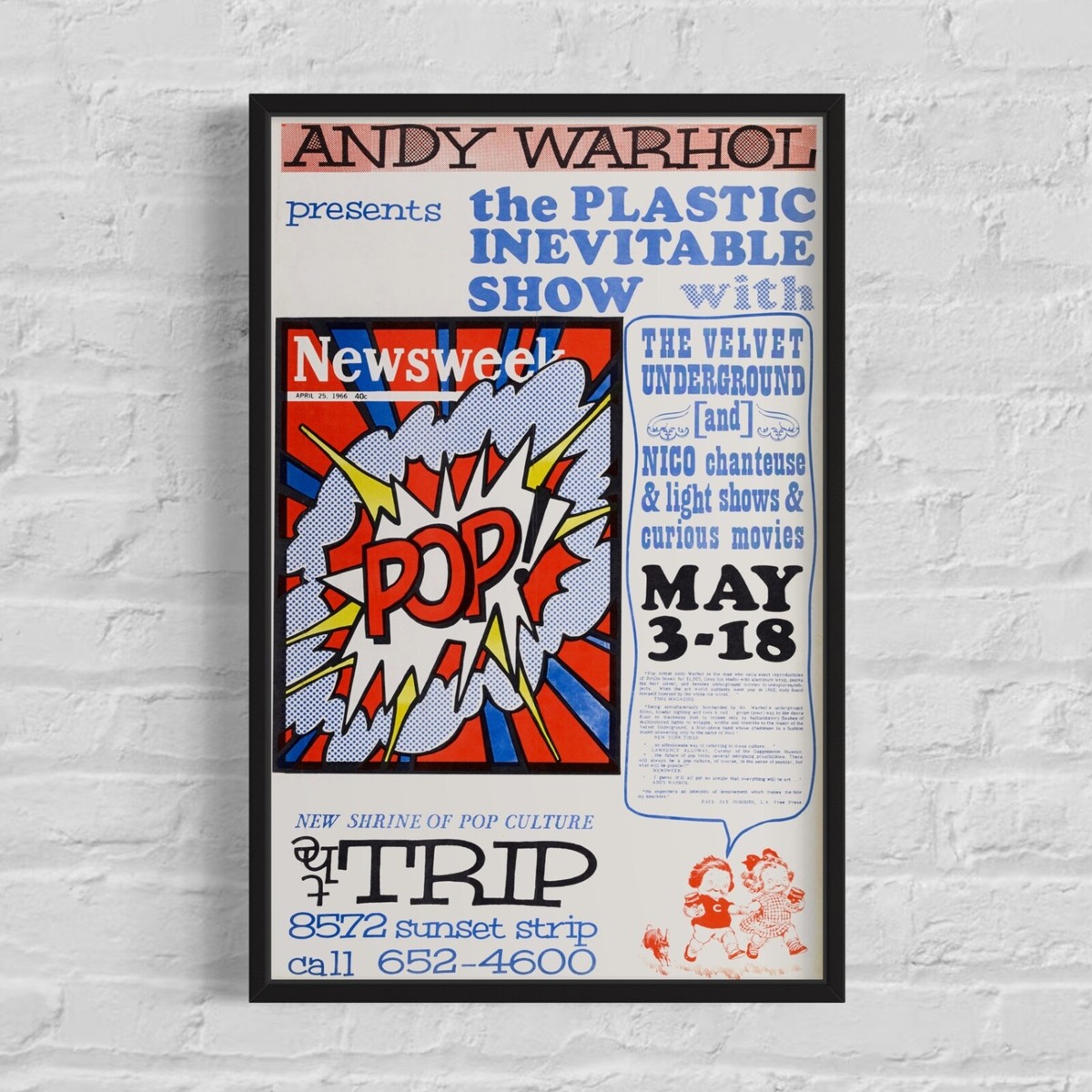 ★ Andy Warhol Edward Ruscha ポスター 希少 ANDY WARHOL 