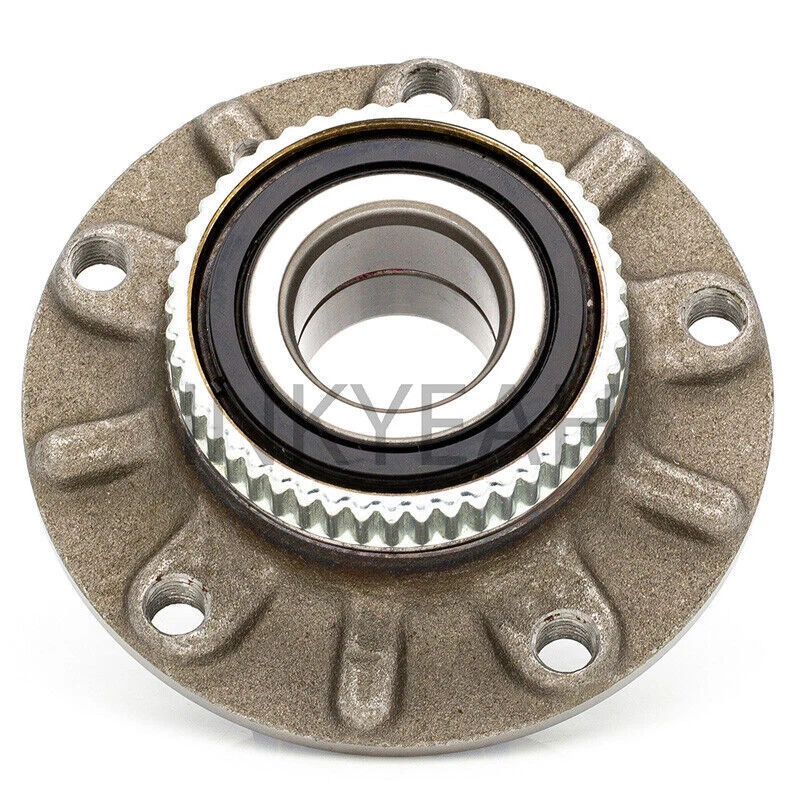 Par para BMW M3 850 740CI 750IL 525IT 325 323 320 rolamento de cubo de roda dianteira 513125 - Imagem 3 de 4