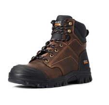 Ariat 'Treadfast' Men's EH Oil/Slip Resistant Work Boot 10034672