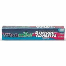 Denture Adhesive Cream 2 Oz By New World Imports