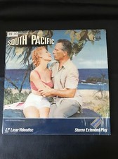 South Pacific Laserdisc - Stereo Extended Play