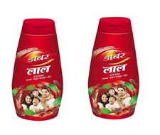 Dabur Lal Ayurvedic Dant Manjan Oldest Powder for Overall Tooth Health 150g x 2