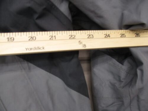 HELLY HANSEN Size L Mens Multicolor Full Zip Powder Skirt Snowboard Jacket 327 - Picture 7 of 11