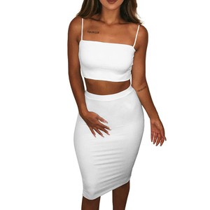 knee length camisole