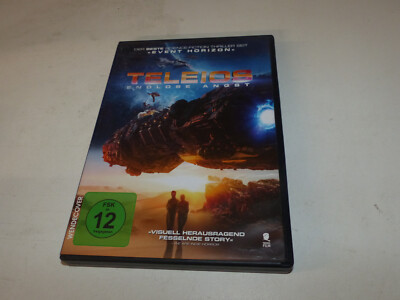 DVD   Teleios - Endlose Angst