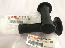 COPPIA MANOPOLE ORIGINALI YAMAHA TT 350 600 E  TT 600 K N 59X XT 600 GRIP