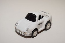 PORSCHE 959 FRICTION CAR WHITE EXCELLENT CONDITION
