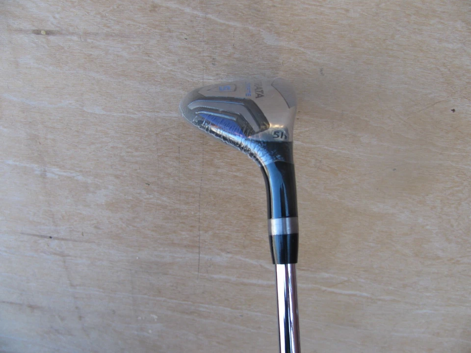 STRATA ULTIMATE 5 HYBRID 25 DEGREE REGULAR FLEX STEEL SHAFT CALLAWAY BRAND NEW - Image 2 of 4