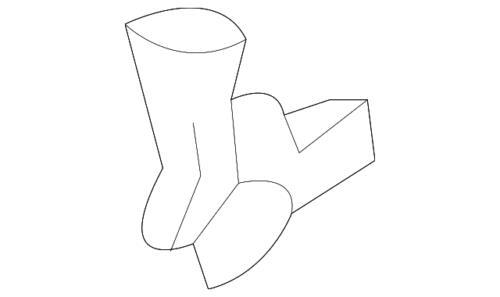 Sensor para Ford (N/P 8L2Z-14B416-A)