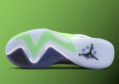 Jordan Luka 2PF 10.5 ホワイト/グリーン Nike Jordan Luka 2 PF [DX9012-103] Men Basketball Shoes