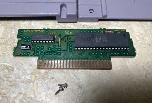 Spider-Man Animated Series Super Nintendo Entertainment System Authentic Tested! - Picture 2 of 8