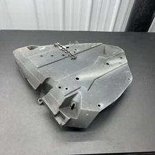 2019 SUBARU WRX STI OEM REAR LEFT FUEL TANK GUARD PROTECTOR SHIELD COVER