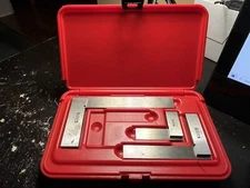 SPI 3  Machinist Workshop Squares    Machinist Tools  13-626-7 13-624-2 13-627-5