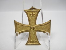 Mecklenburg Kriegsverdienstkreuz 2. Klasse 1914  