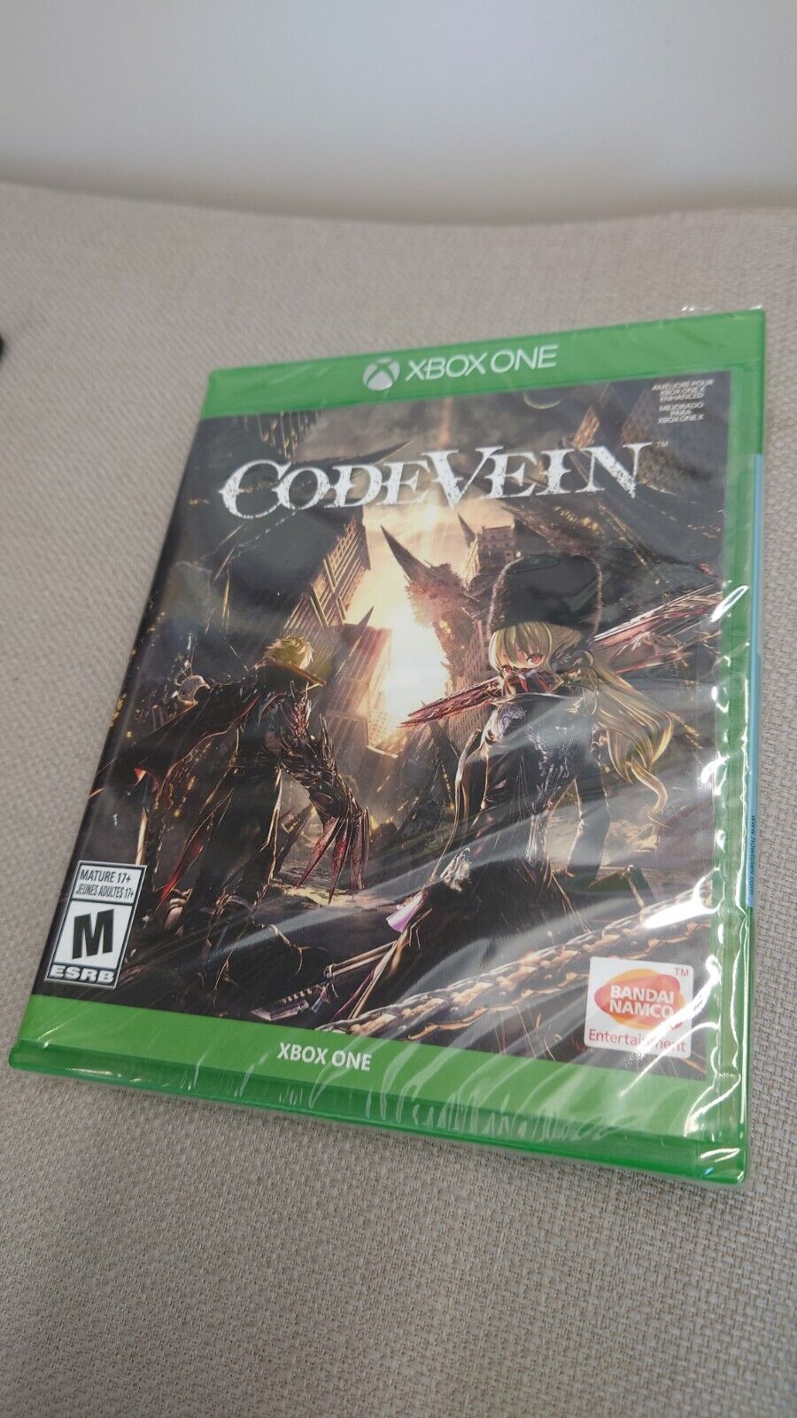 Code Vein Xbox One