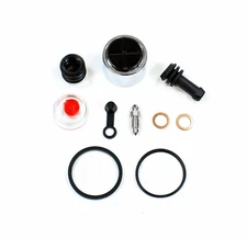 Brake Caliper Seal+OEM Piston Kit for 2003-2006 Kawasaki ZX636-NINJA ZX-6R Rear