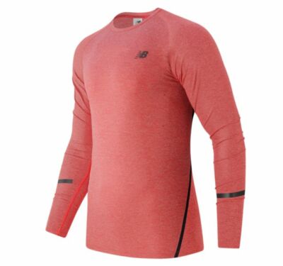 New Balance Trinamic LS Tee (M) AMH MT61020